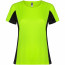 fluor green / schwarz